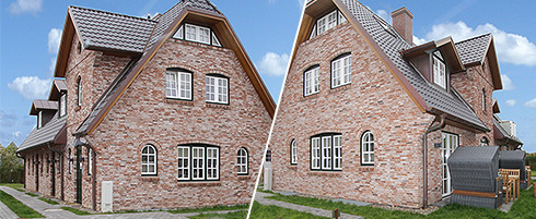 Landhaus ruhig und zentral gelegen